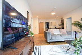 Suite Life 3- 2-Bed 1-Bath in New Cross